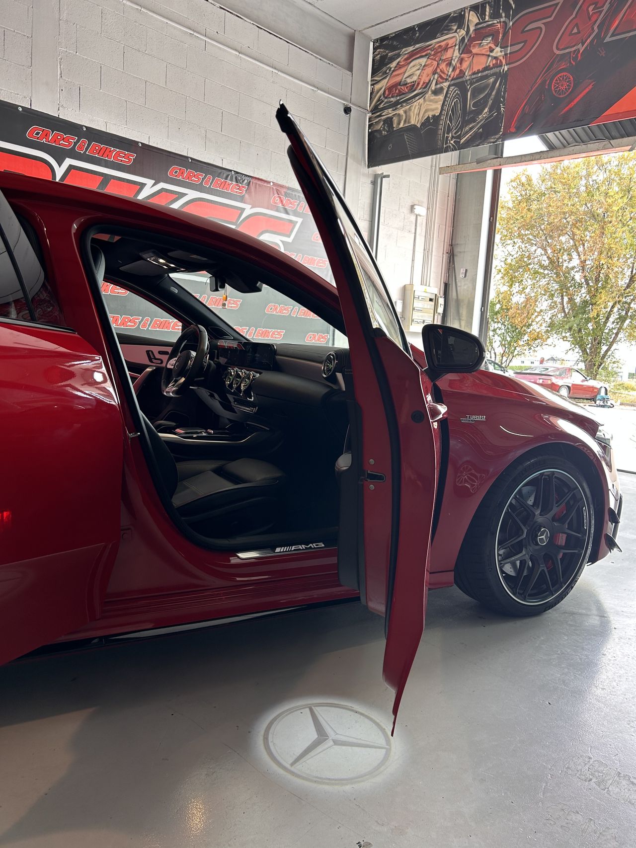 Mercedes Clase A AMG A 45 S 4MATIC  - Foto 16