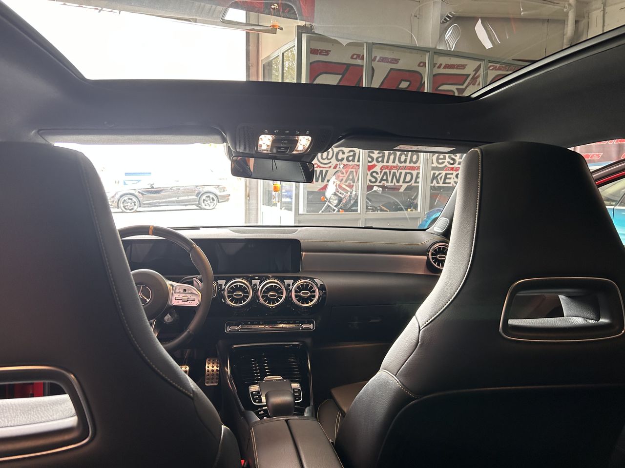 Mercedes Clase A AMG A 45 S 4MATIC  - Foto 12