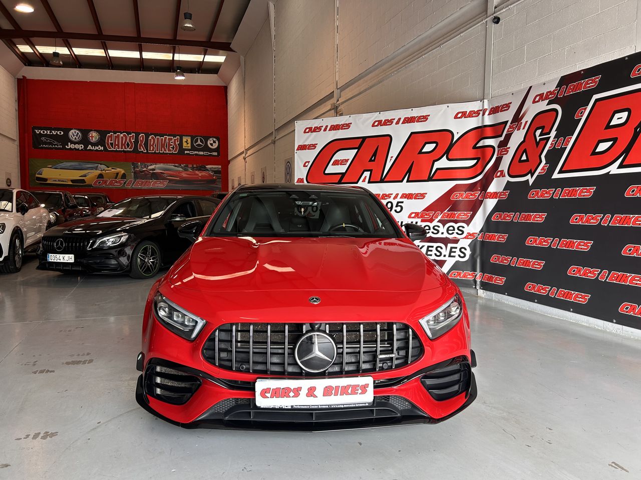 Mercedes Clase A AMG A 45 S 4MATIC  - Foto 4