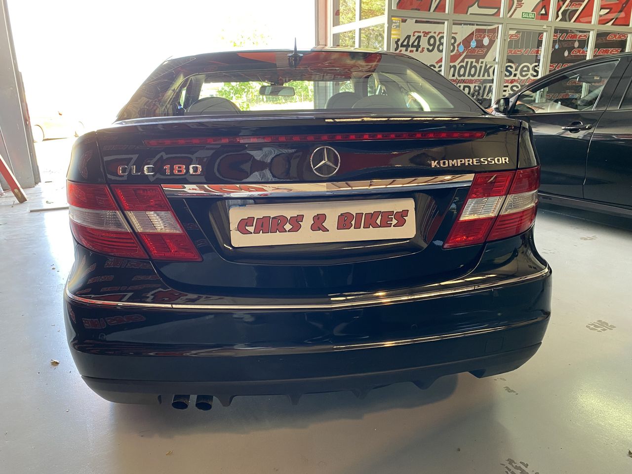 Mercedes Clase CLC 180 K  - Foto 4