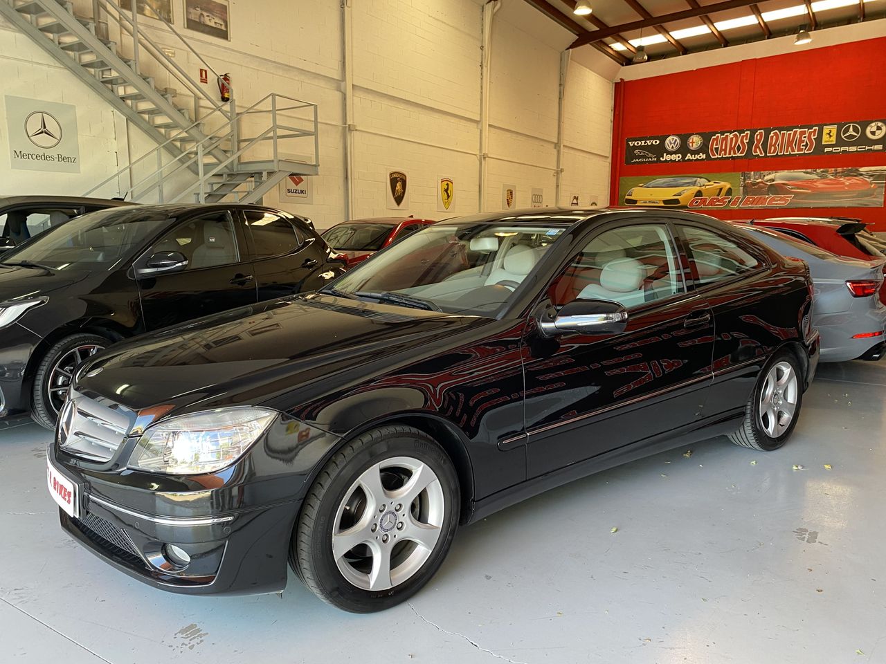 Mercedes Clase CLC 180 K  - Foto 7