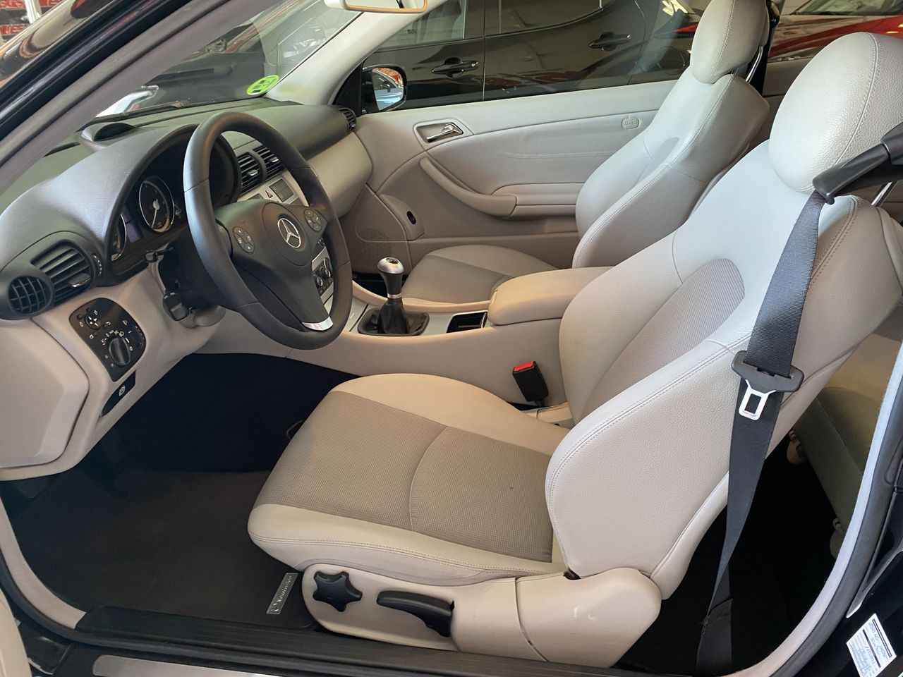 Mercedes Clase CLC 180 K  - Foto 16