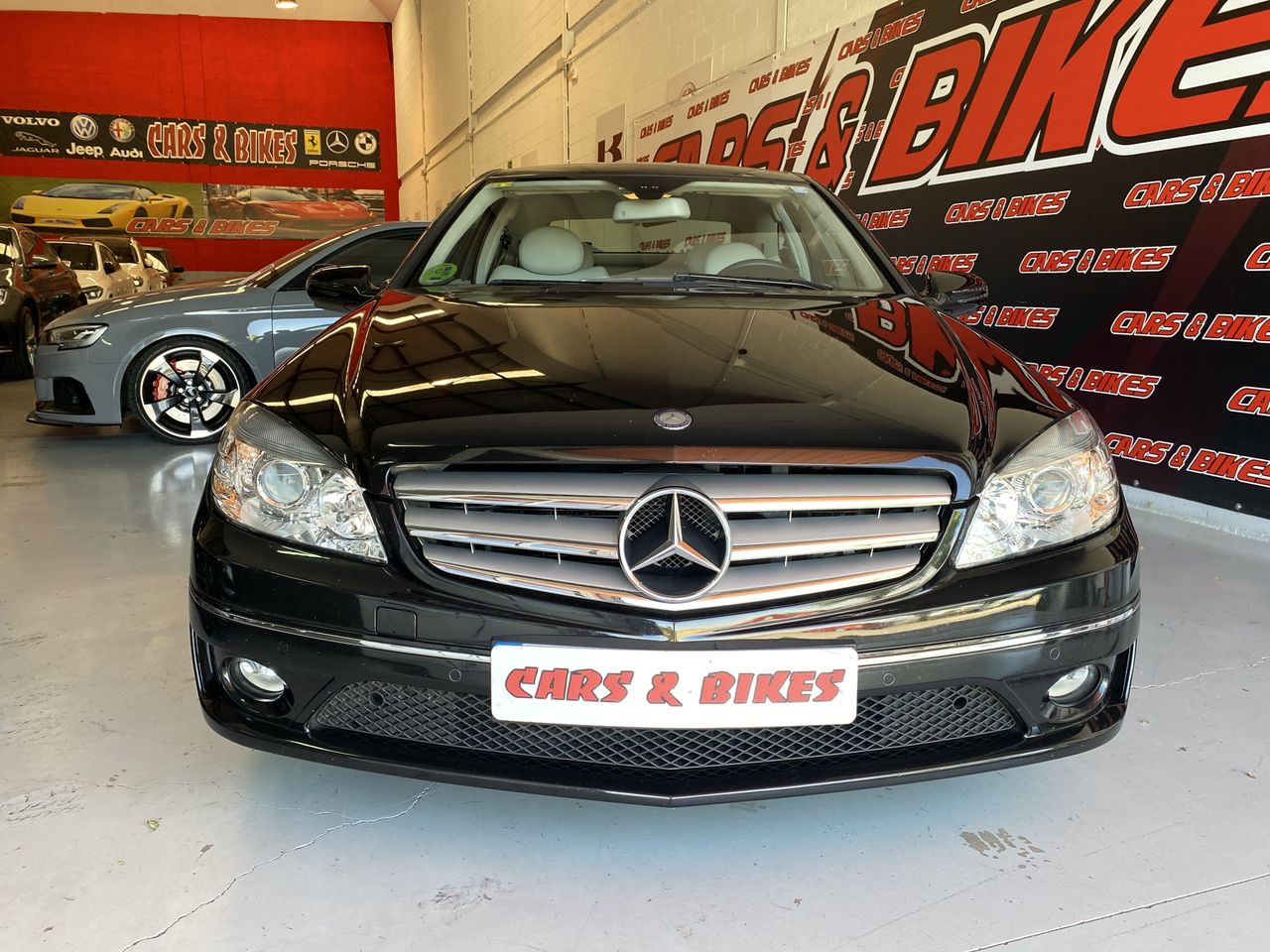 Mercedes Clase CLC 180 K  - Foto 5