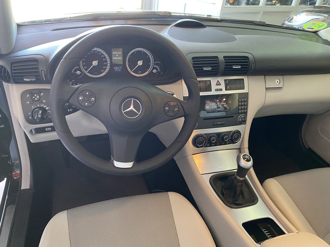 Mercedes Clase CLC 180 K  - Foto 13