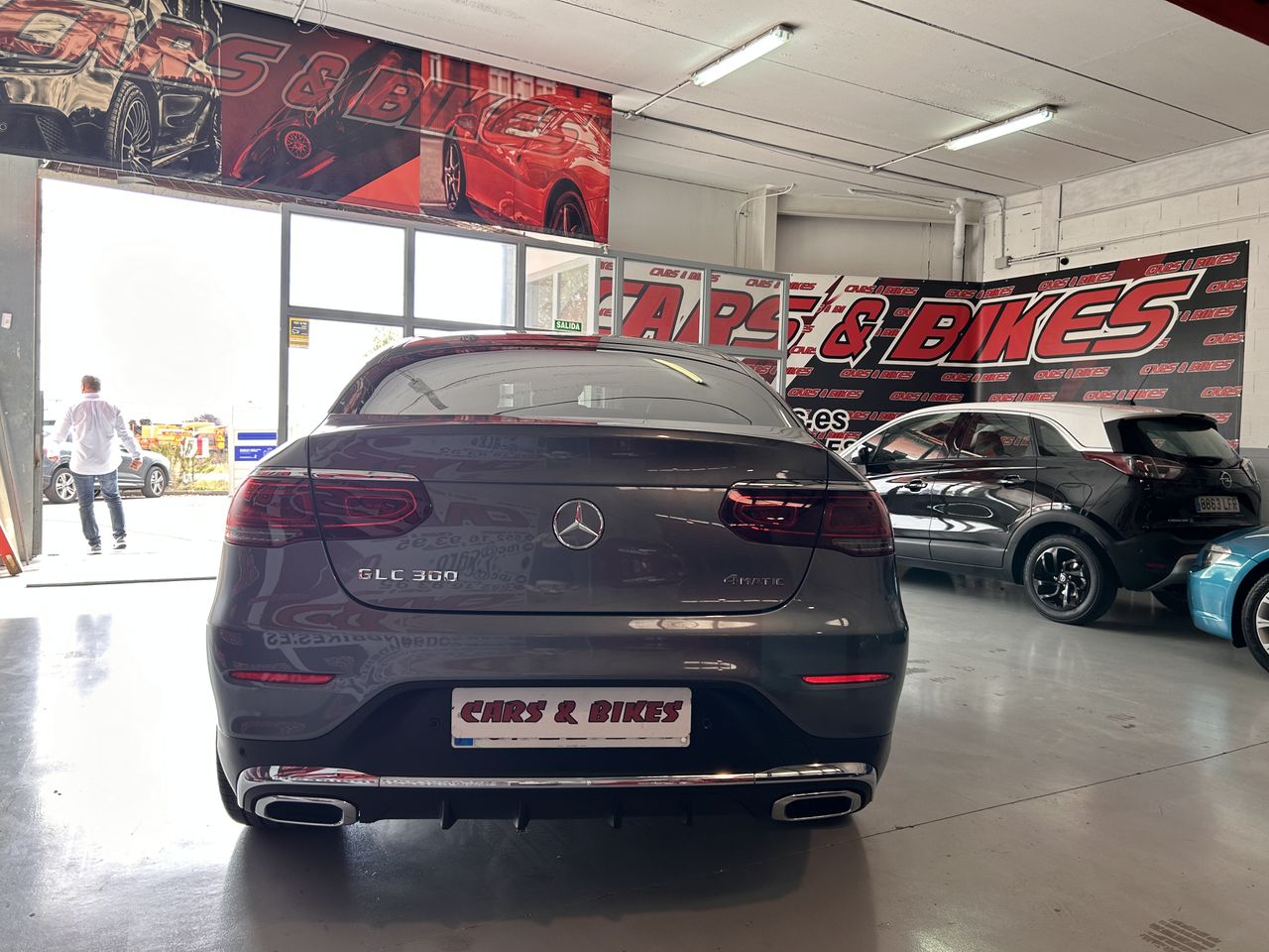 Mercedes Clase GLC 300 4MATIC  - Foto 12