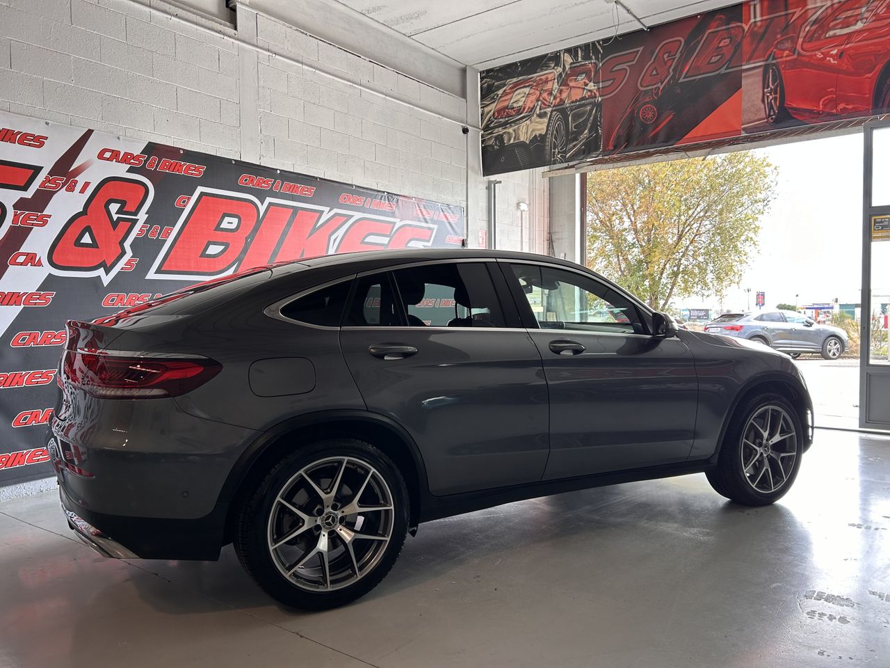 Mercedes Clase GLC 300 4MATIC  - Foto 24