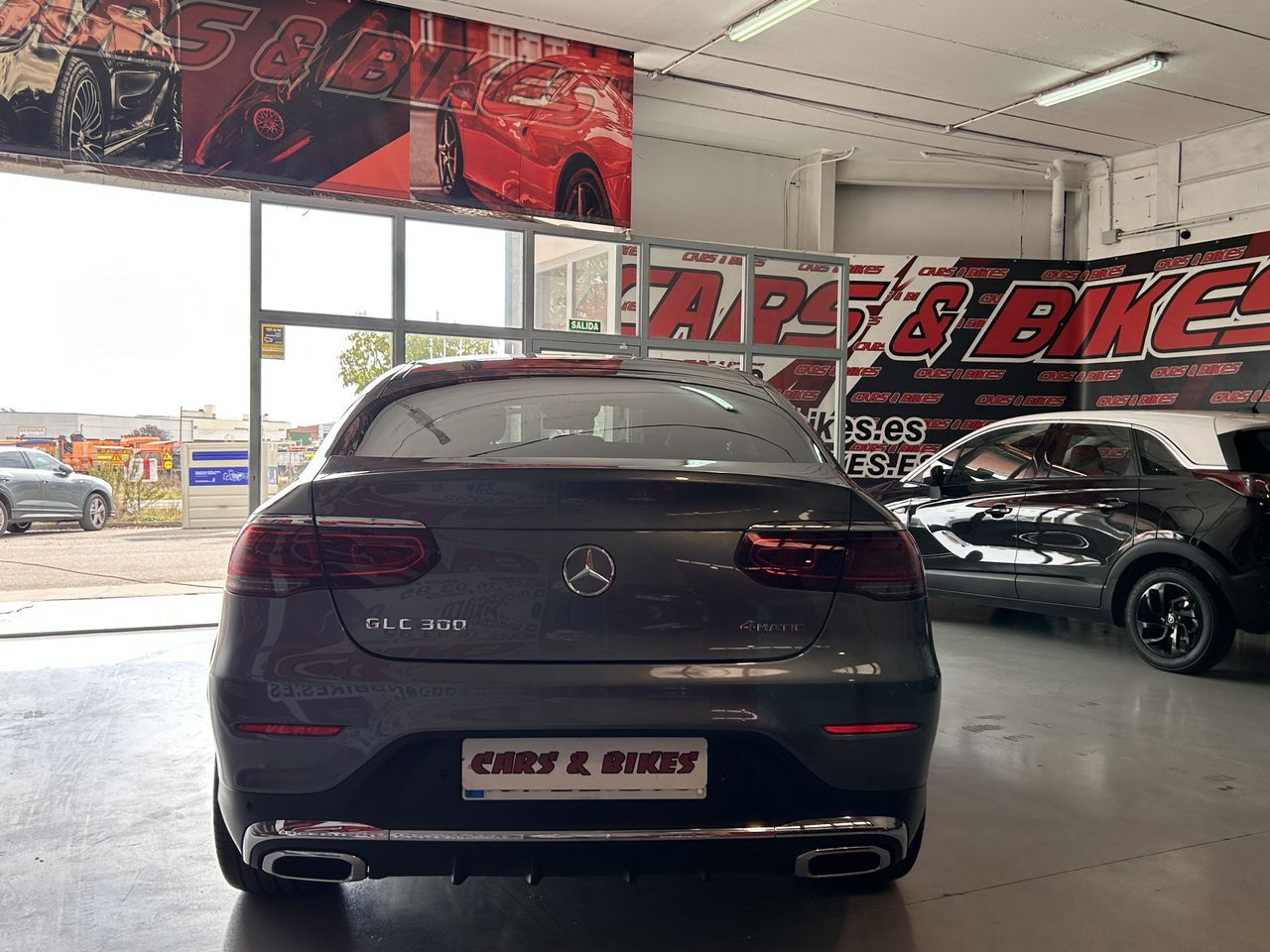 Mercedes Clase GLC 300 4MATIC  - Foto 15