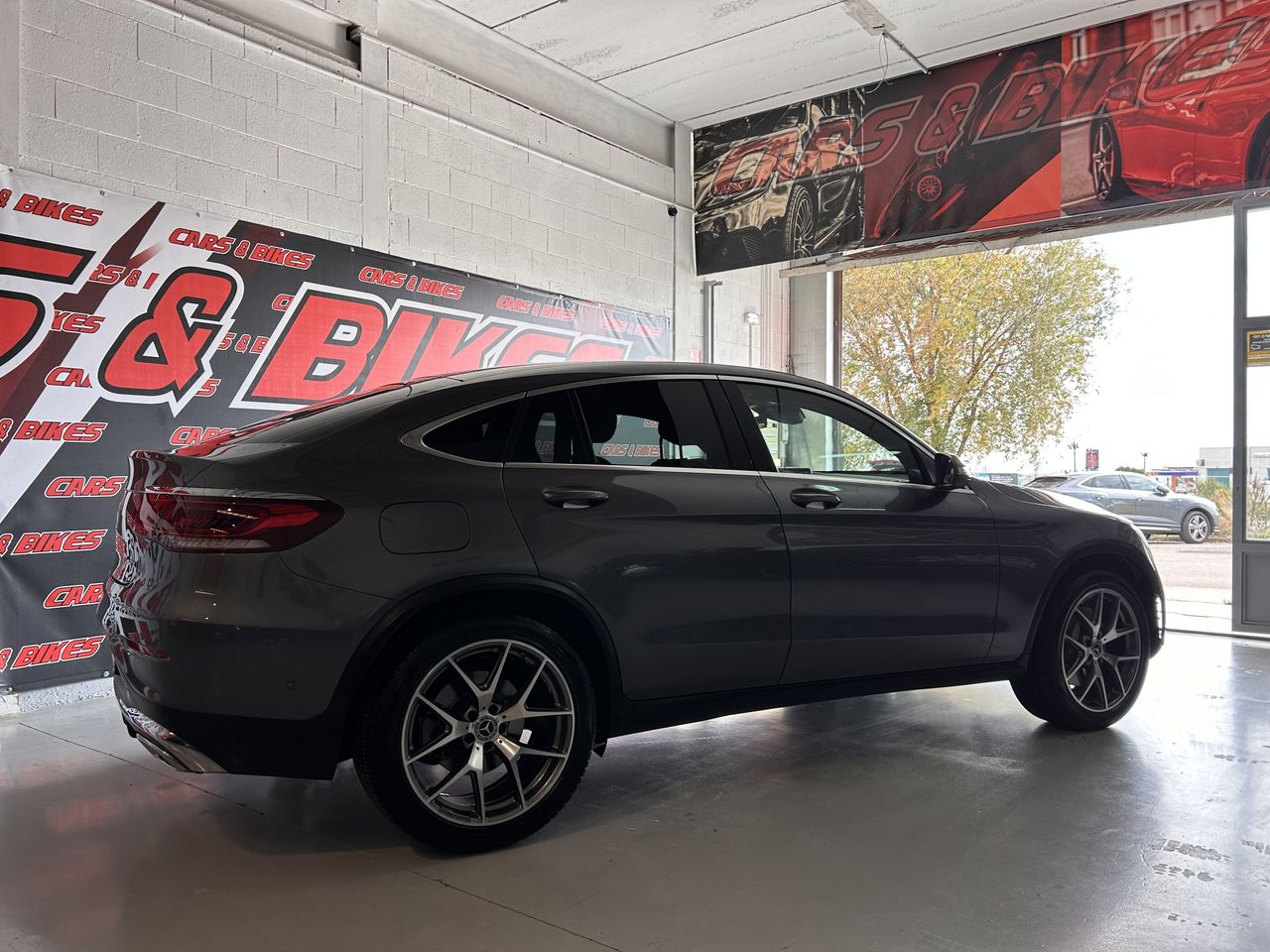 Mercedes Clase GLC 300 4MATIC  - Foto 25