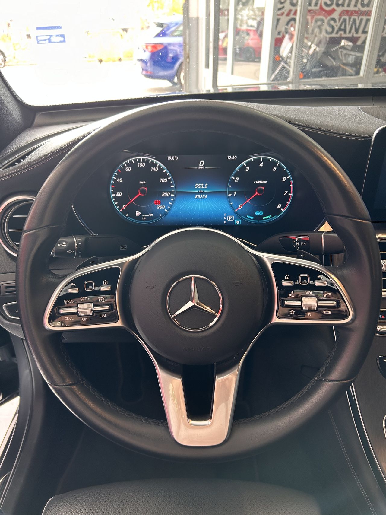 Mercedes Clase GLC 300 4MATIC  - Foto 20