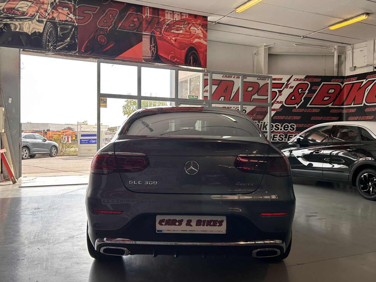 Mercedes Clase GLC 300 4MATIC  - Foto 14