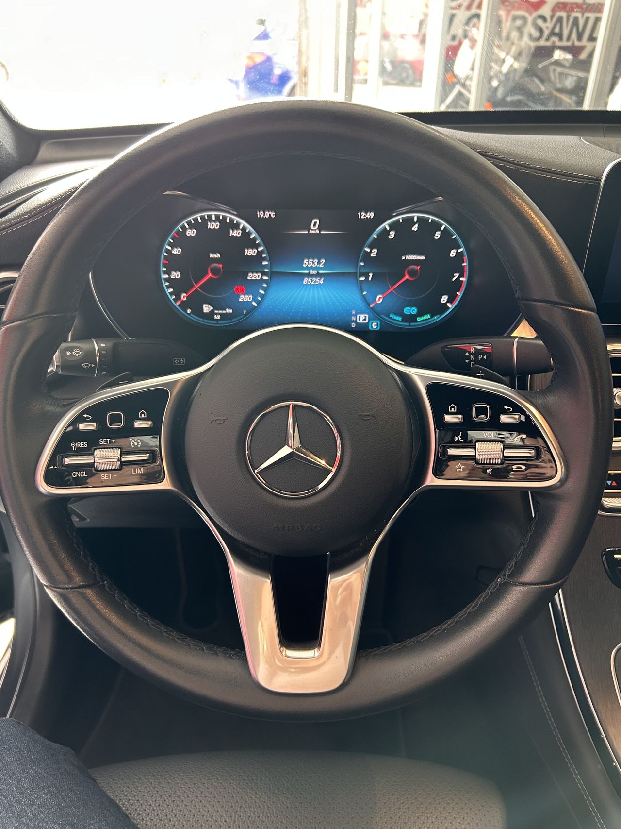 Mercedes Clase GLC 300 4MATIC  - Foto 19