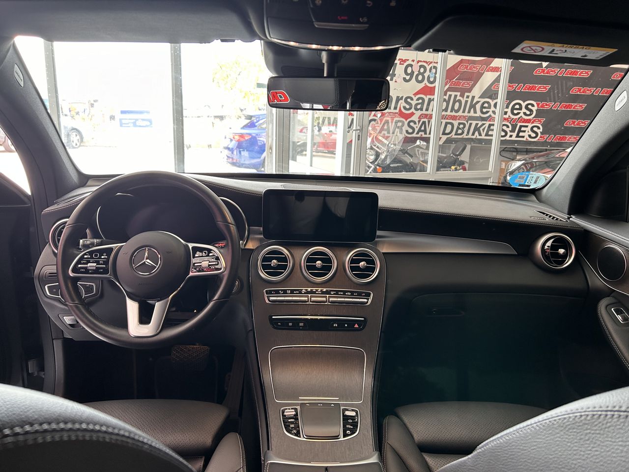 Mercedes Clase GLC 300 4MATIC  - Foto 6