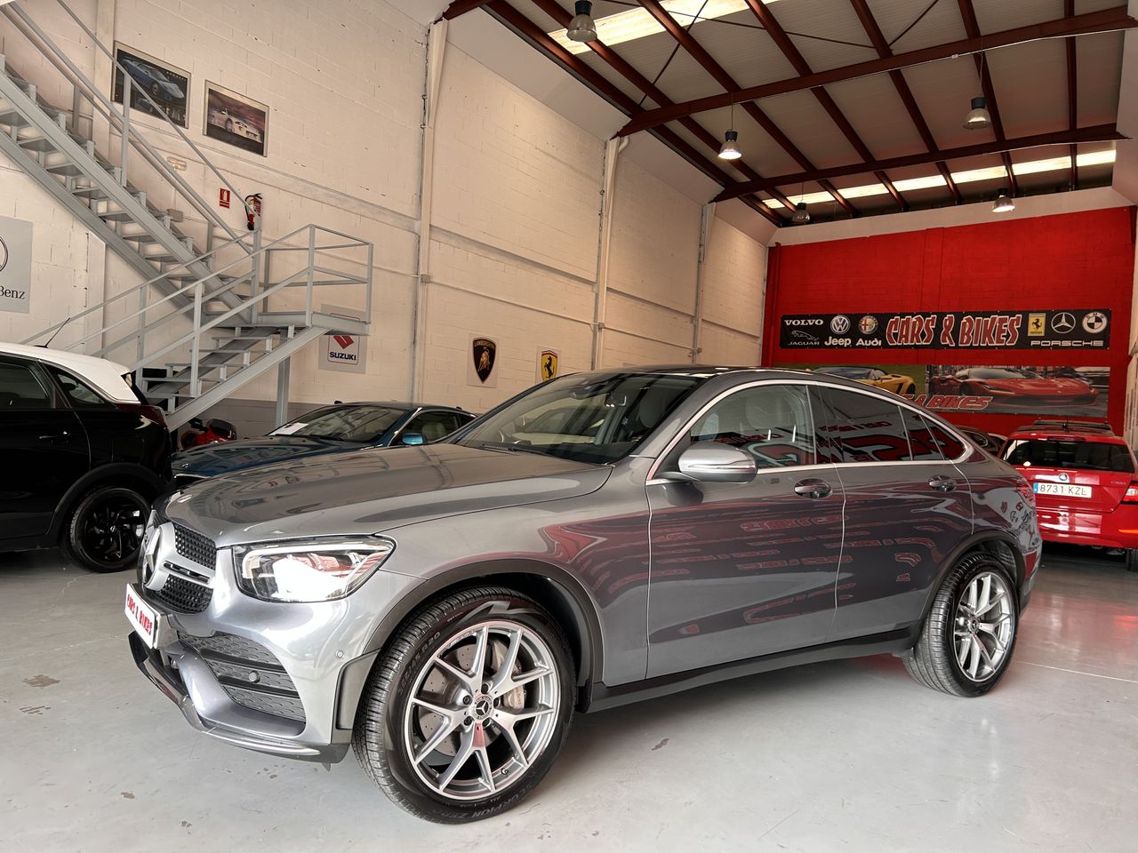Mercedes Clase GLC 300 4MATIC  - Foto 22