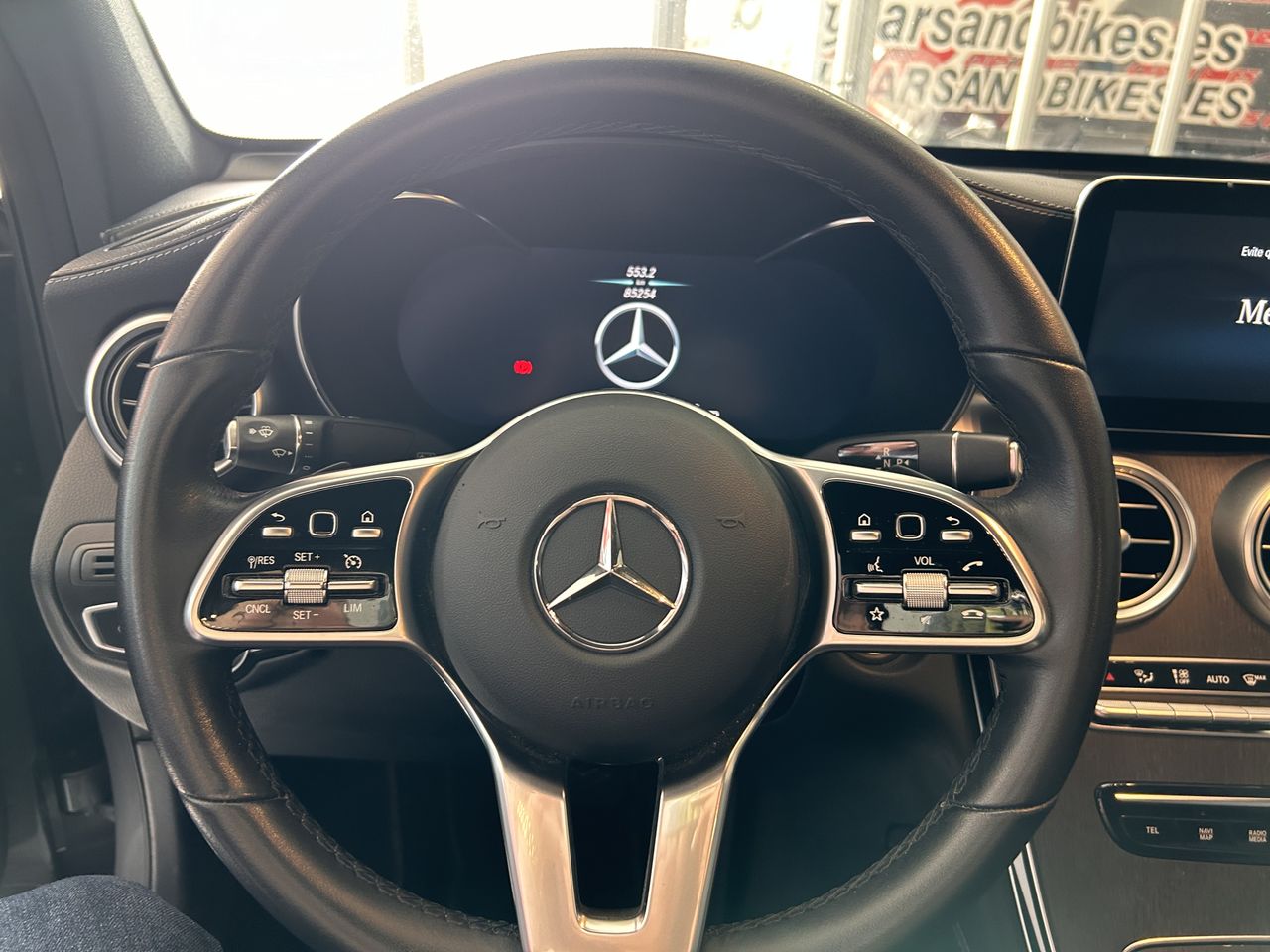 Mercedes Clase GLC 300 4MATIC  - Foto 16