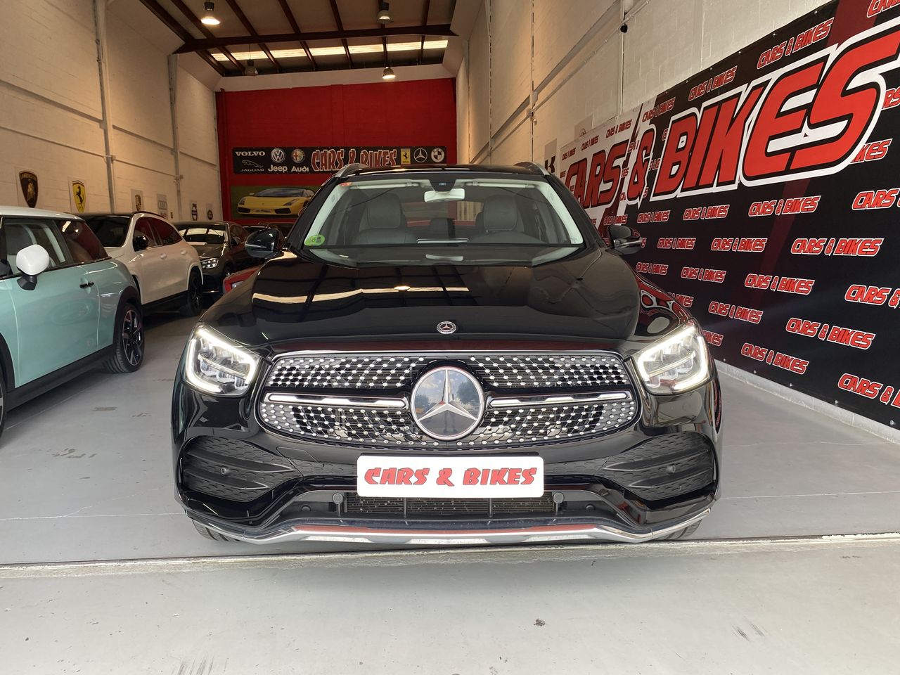 Mercedes Clase GLC 400 d 4MATIC  - Foto 31