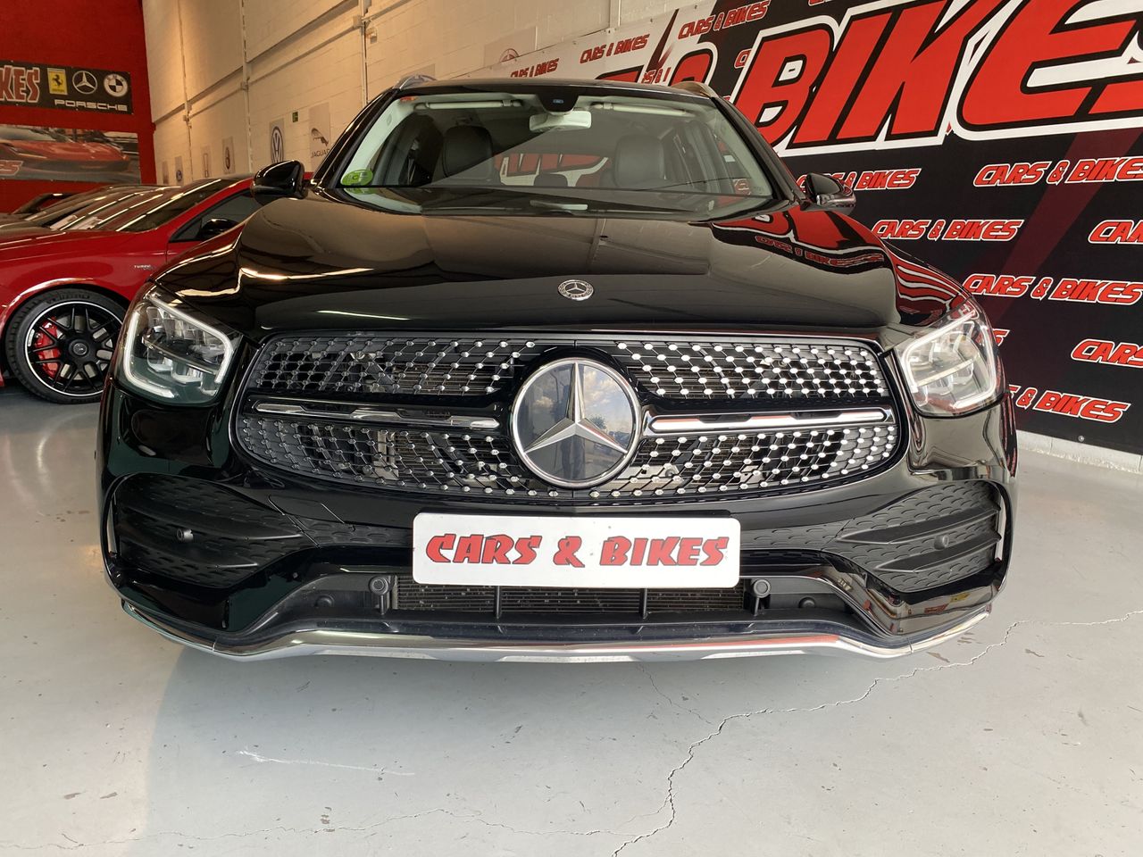 Mercedes Clase GLC 400 d 4MATIC  - Foto 3