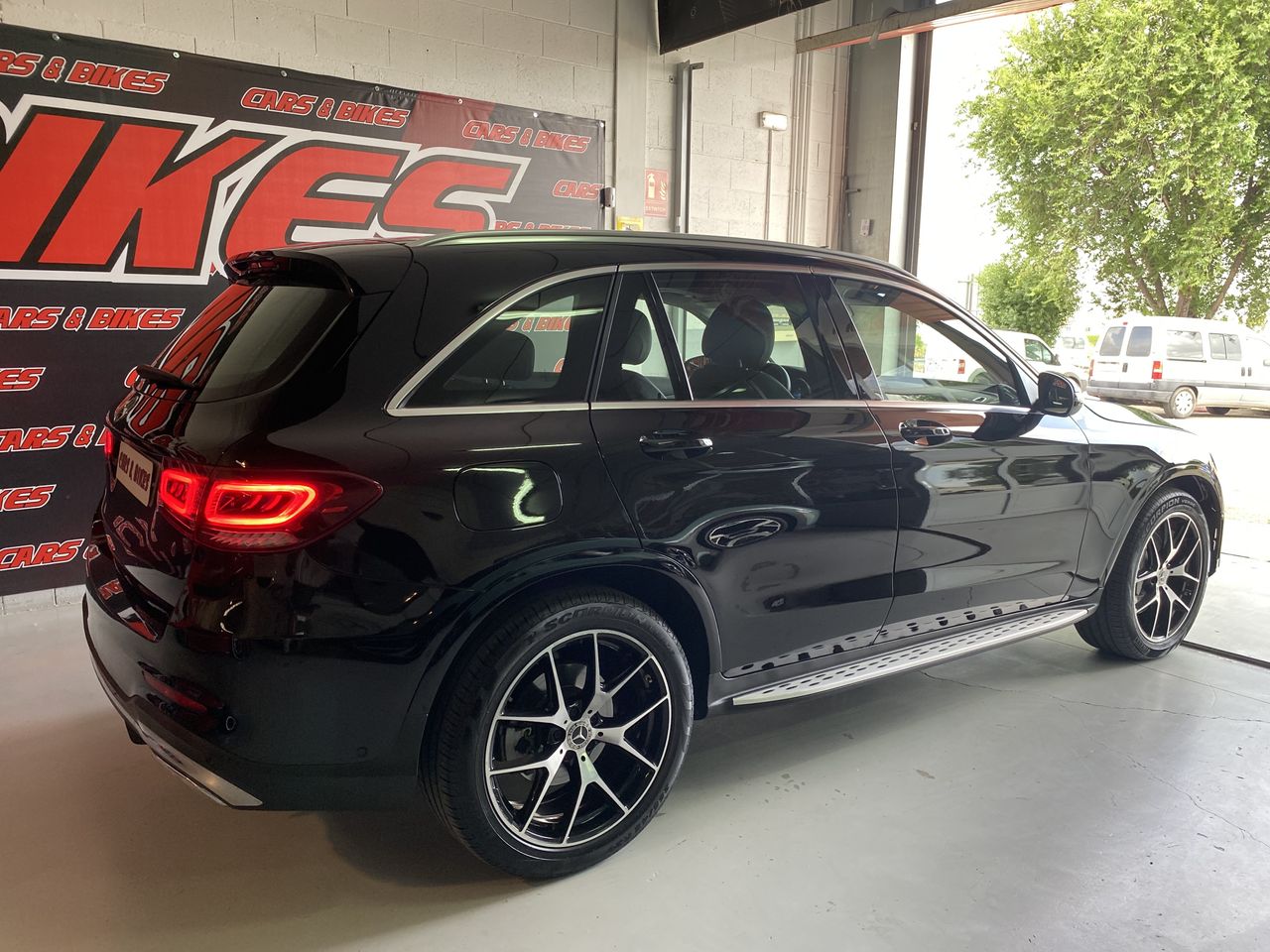 Mercedes Clase GLC 400 d 4MATIC  - Foto 24