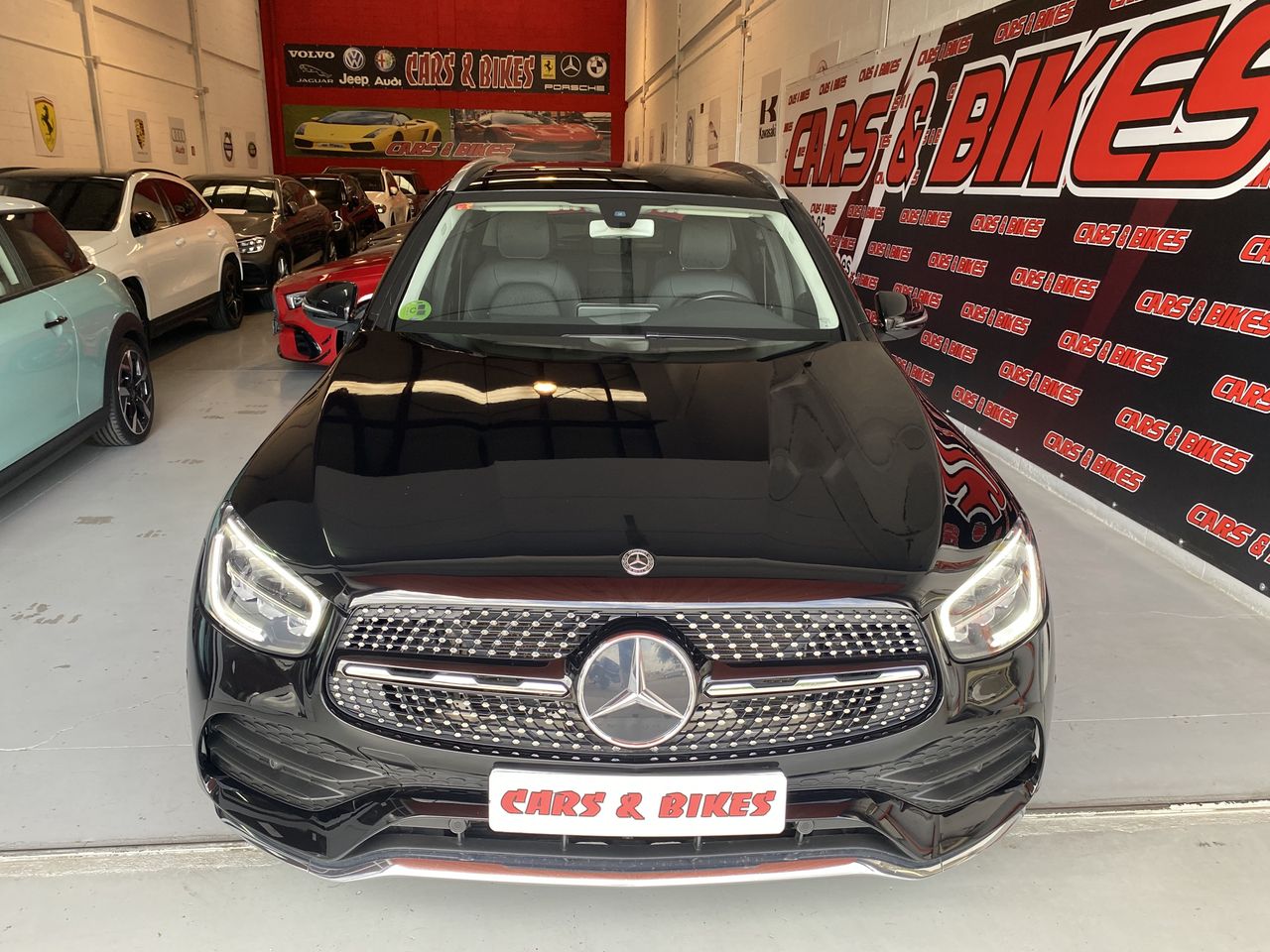 Mercedes Clase GLC 400 d 4MATIC  - Foto 28