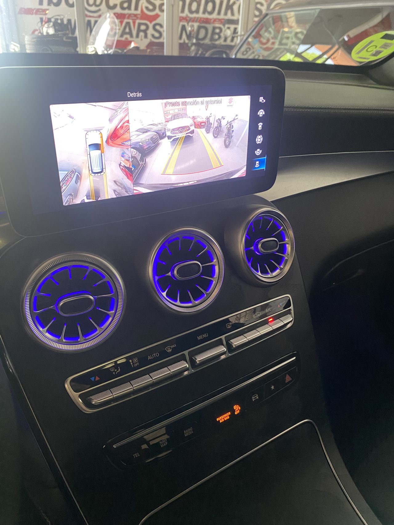Mercedes Clase GLC GLC 300 d 4MATIC  - Foto 27