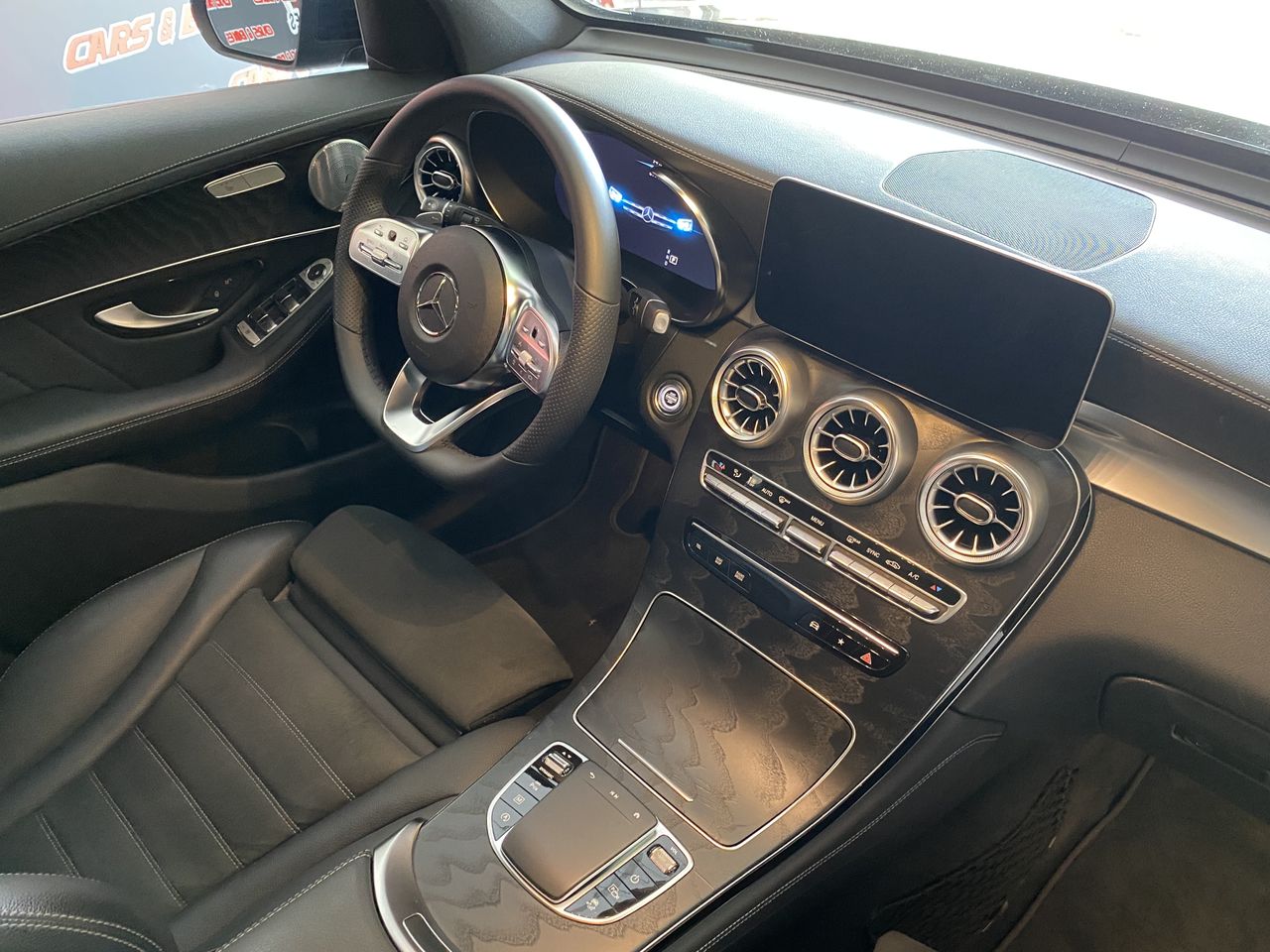 Mercedes Clase GLC GLC 300 d 4MATIC  - Foto 19