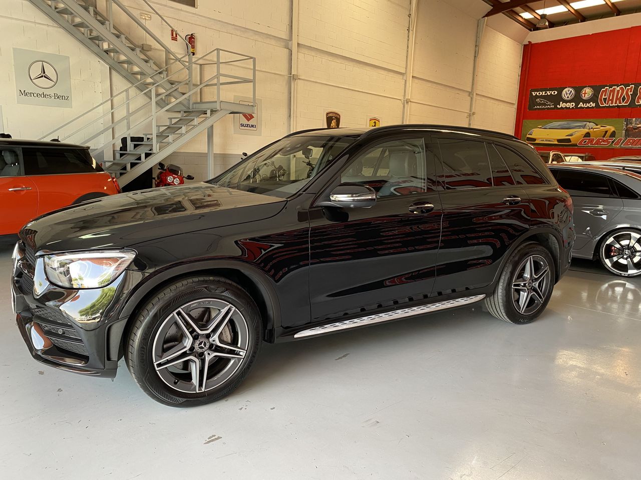 Mercedes Clase GLC GLC 300 d 4MATIC  - Foto 9