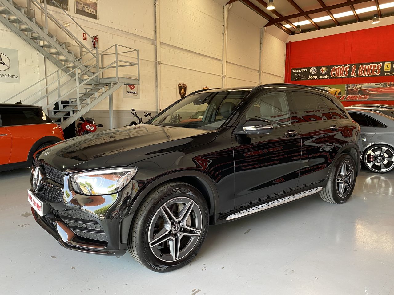 Mercedes Clase GLC GLC 300 d 4MATIC  - Foto 4