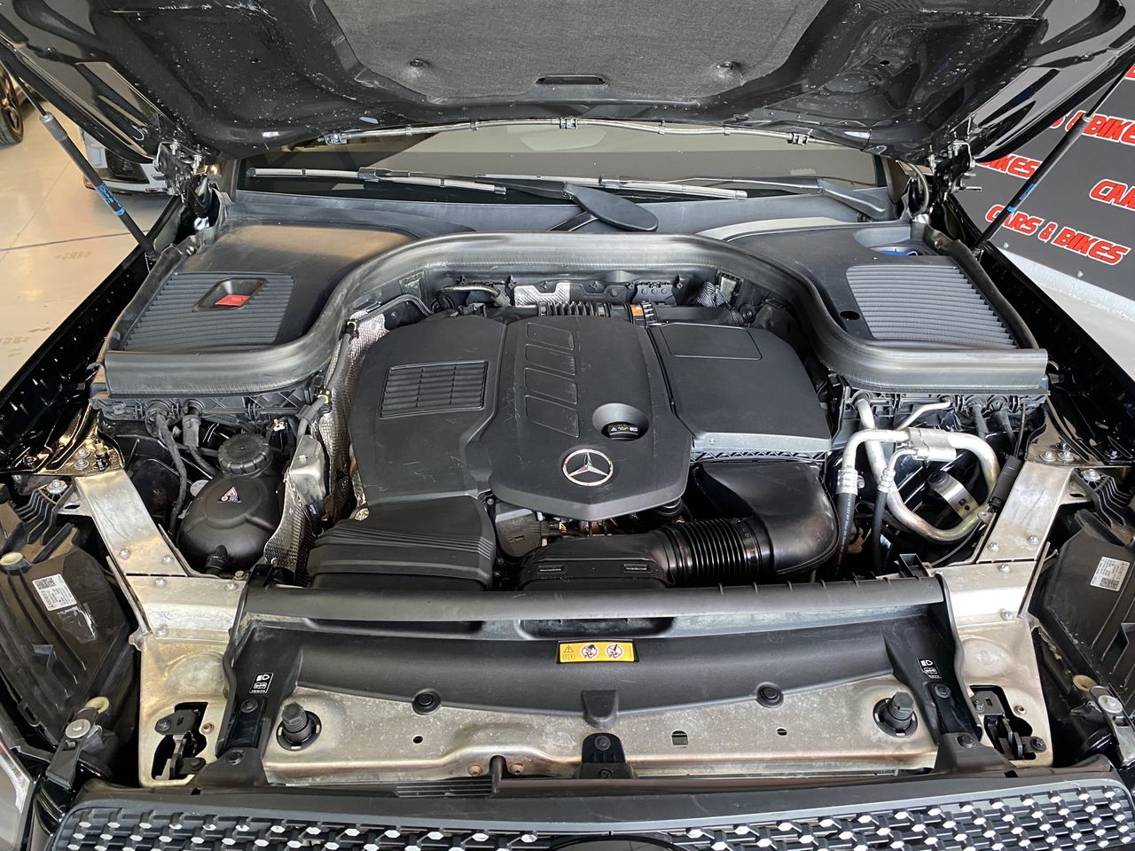 Mercedes Clase GLC GLC 300 d 4MATIC  - Foto 29