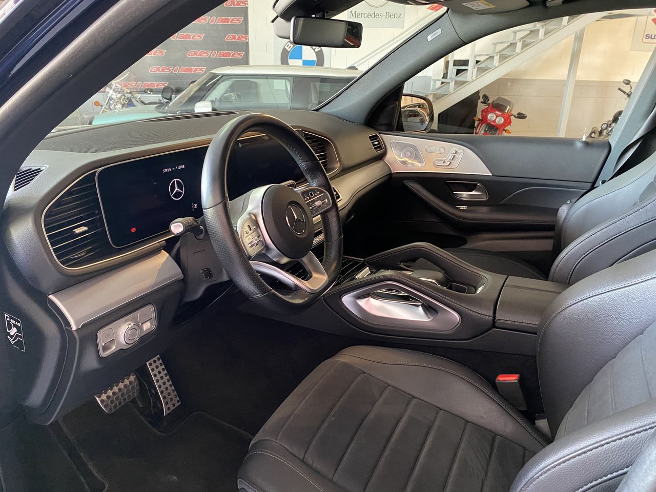 Mercedes Clase GLE 300 d 4MATIC  - Foto 14