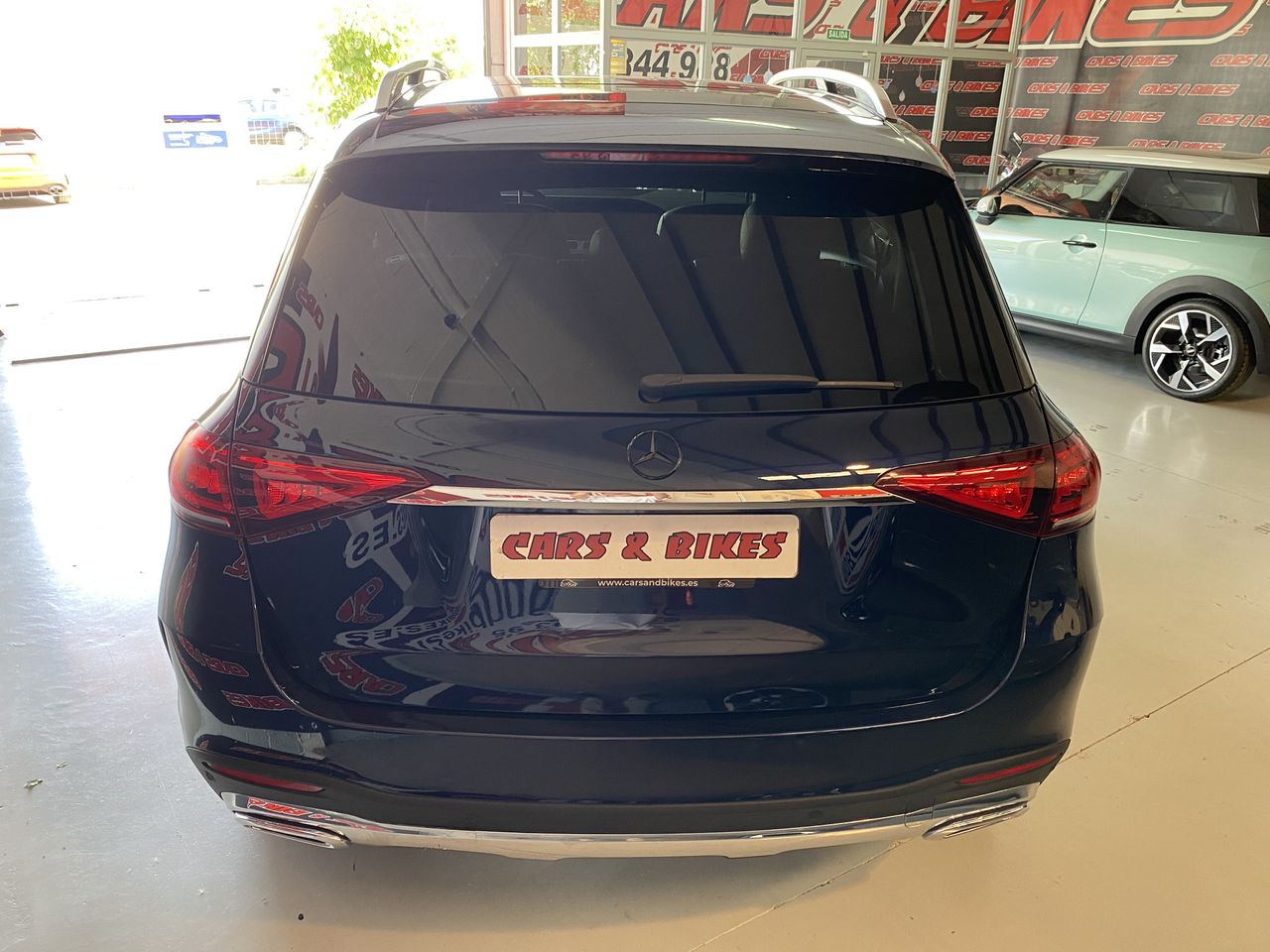 Mercedes Clase GLE 300 d 4MATIC  - Foto 12