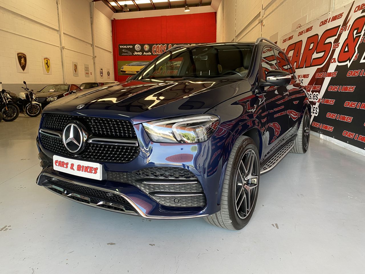 Mercedes Clase GLE 300 d 4MATIC  - Foto 4