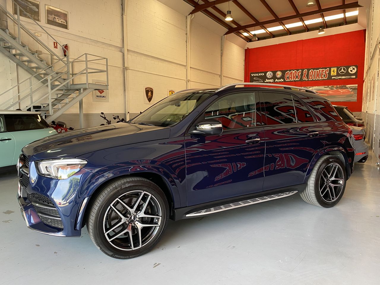 Mercedes Clase GLE 300 d 4MATIC  - Foto 5