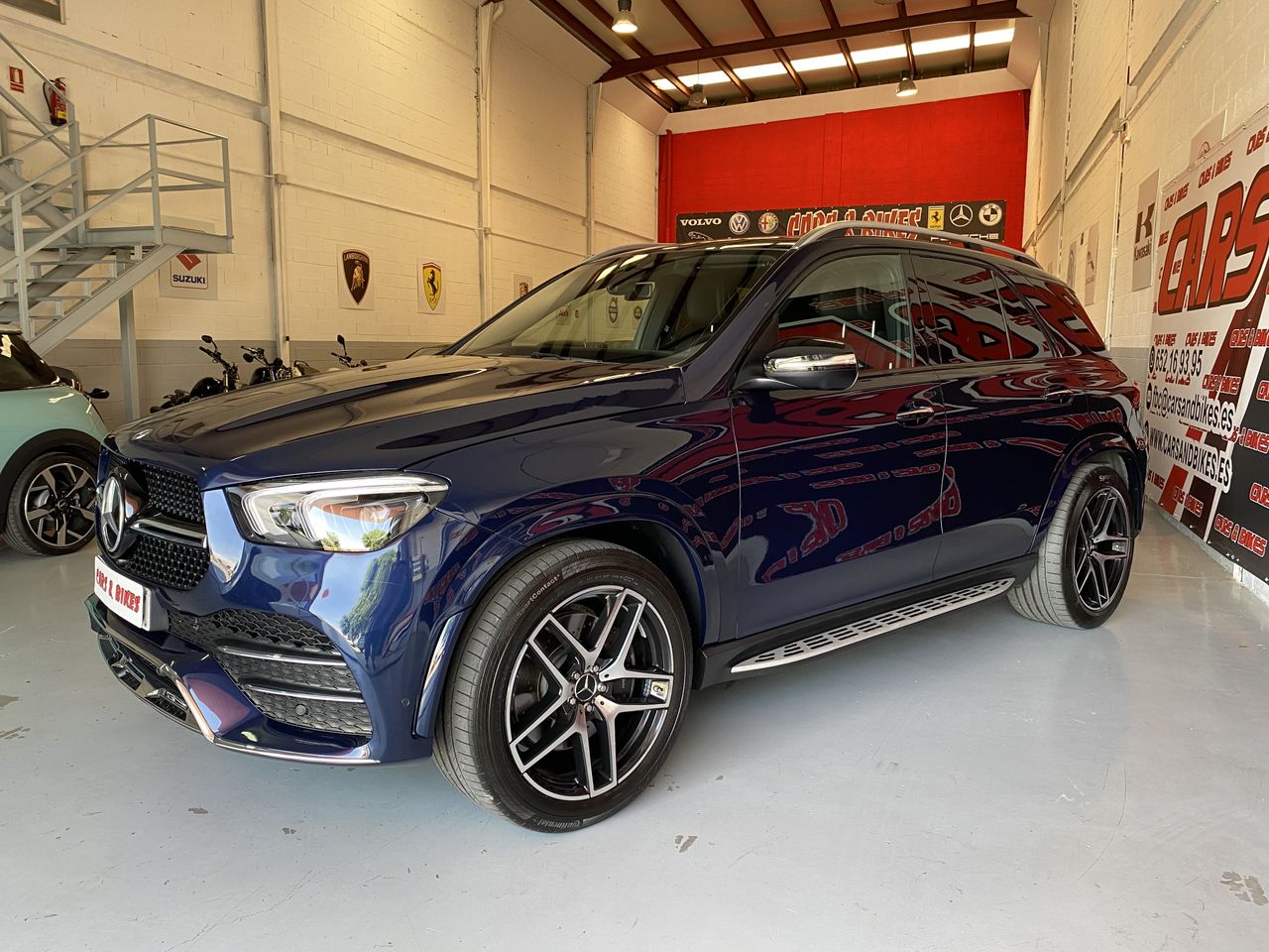 Mercedes Clase GLE 300 d 4MATIC  - Foto 7