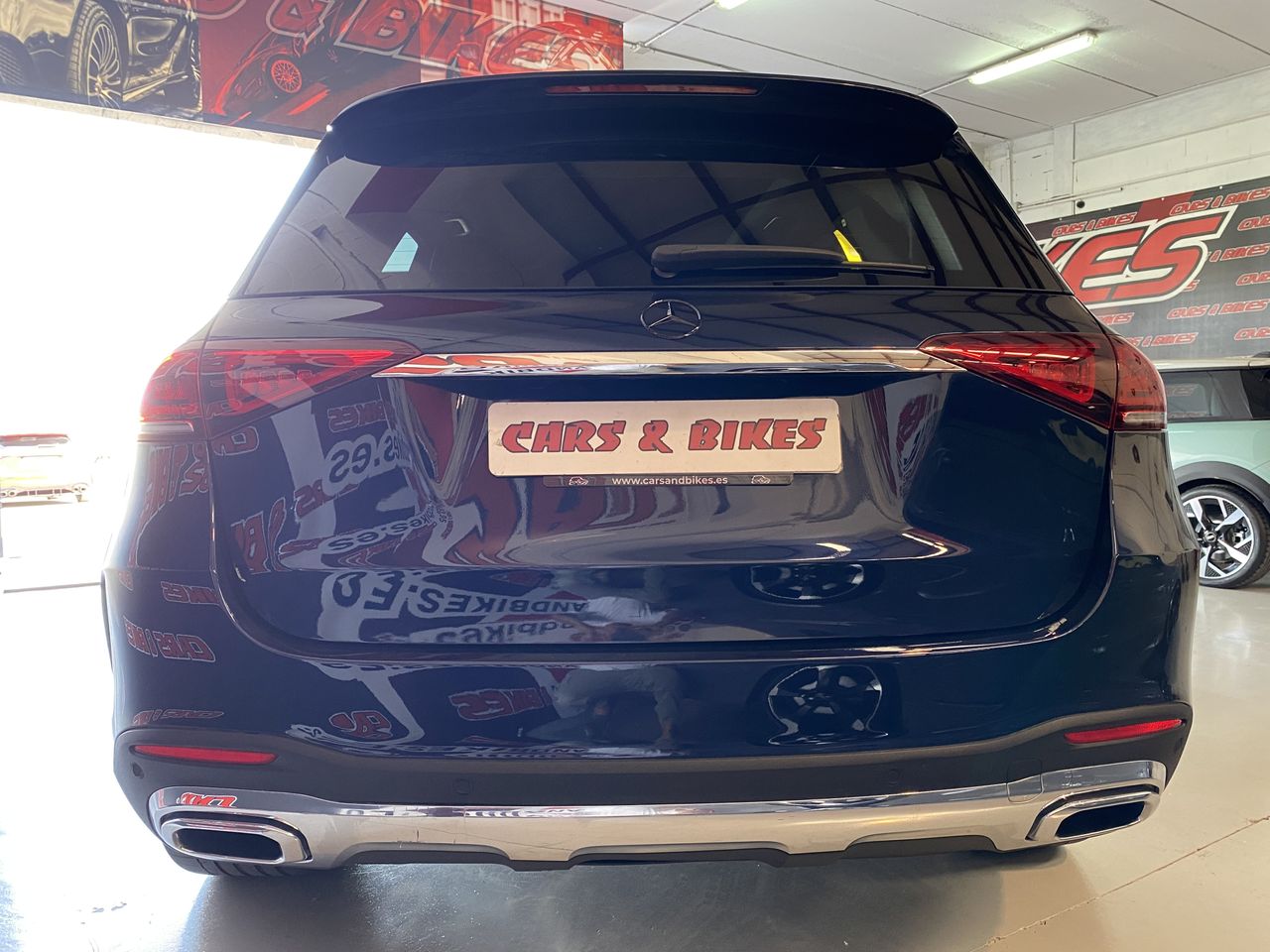 Mercedes Clase GLE 300 d 4MATIC  - Foto 13