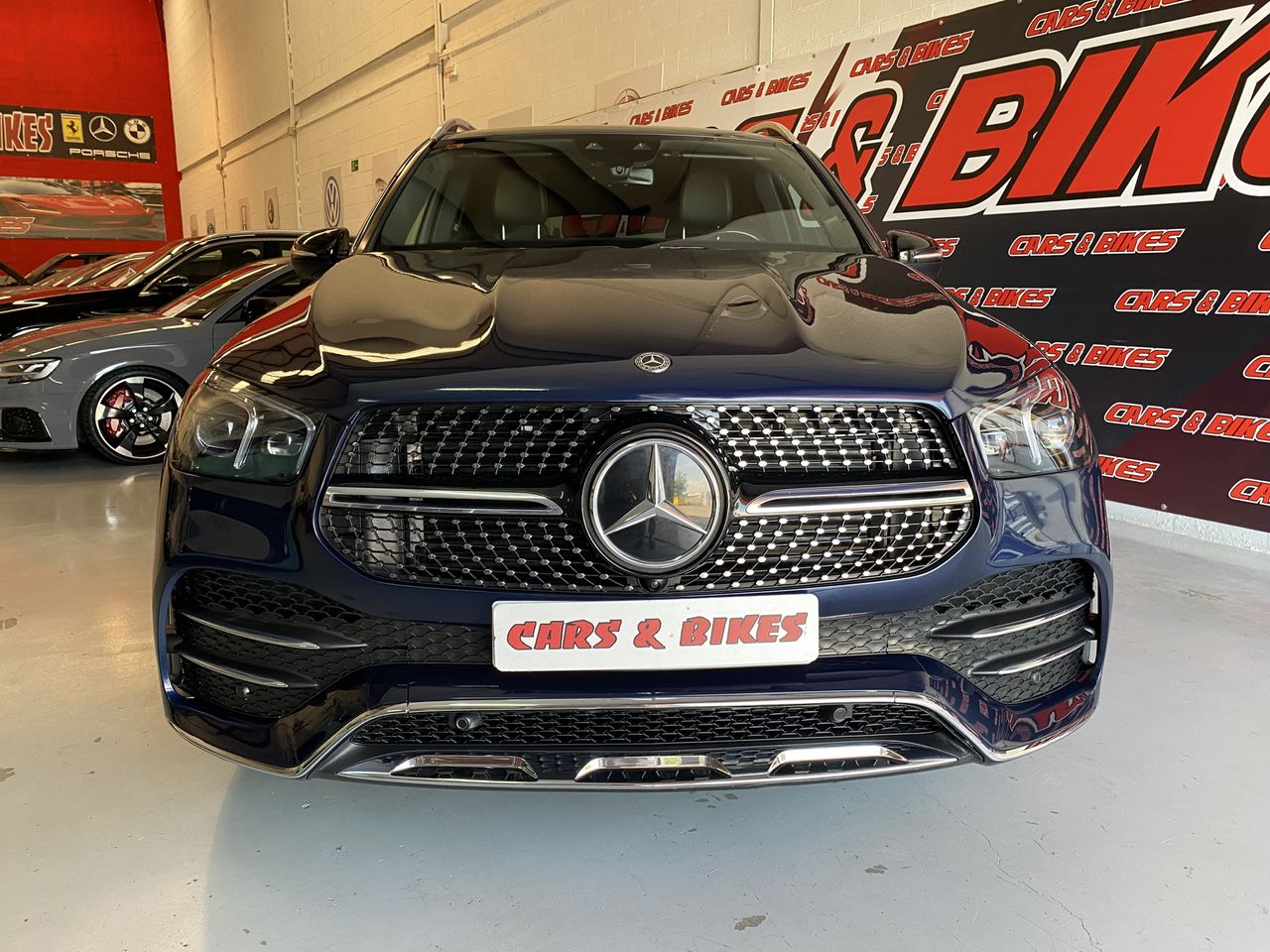 Mercedes Clase GLE 300 d 4MATIC  - Foto 3