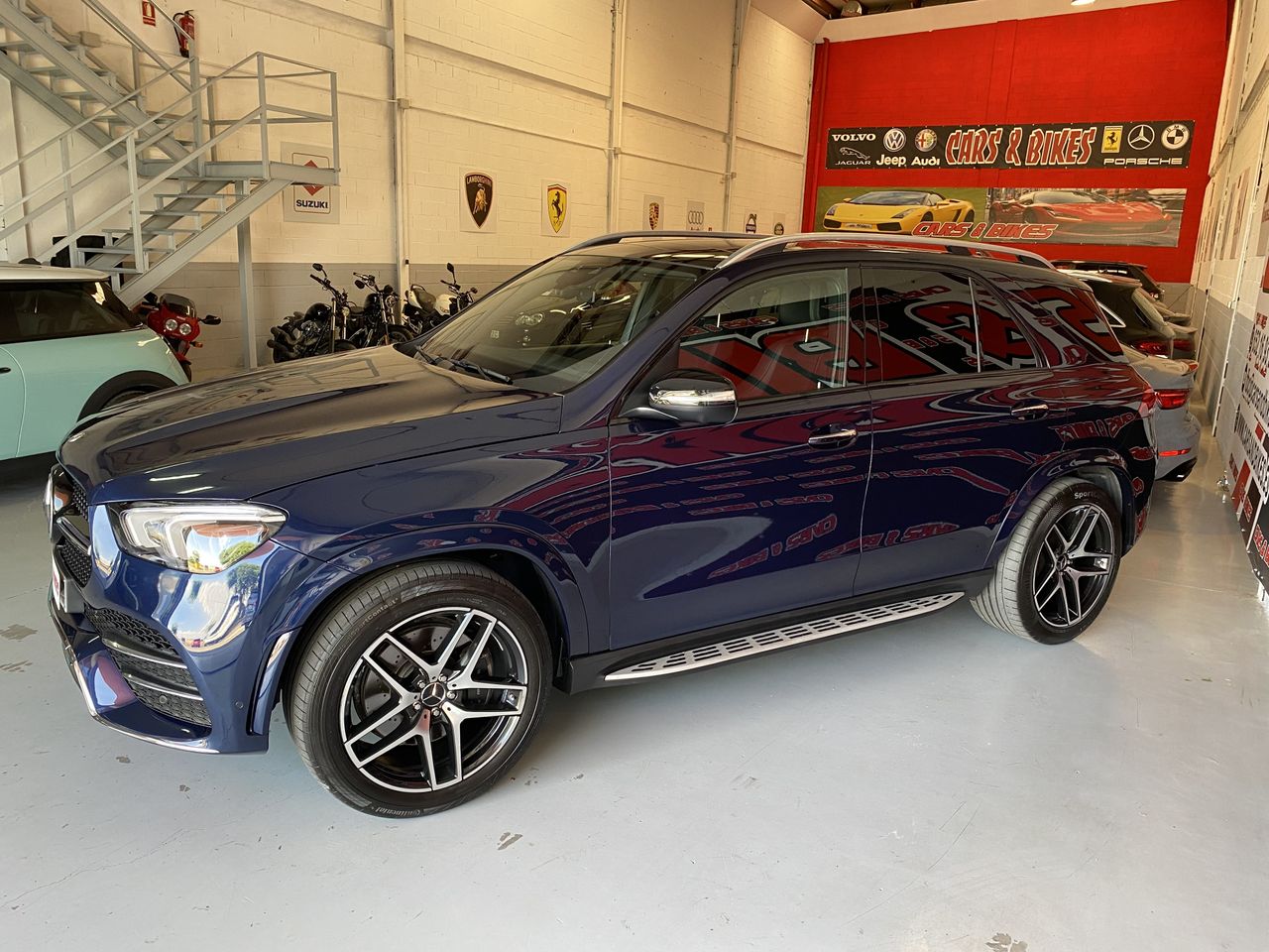 Mercedes Clase GLE 300 d 4MATIC  - Foto 6