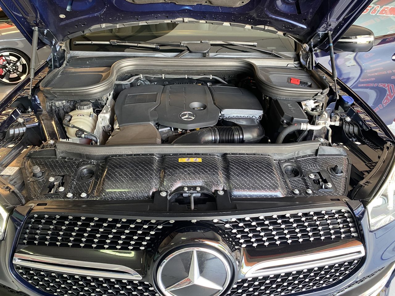 Mercedes Clase GLE 300 d 4MATIC  - Foto 35