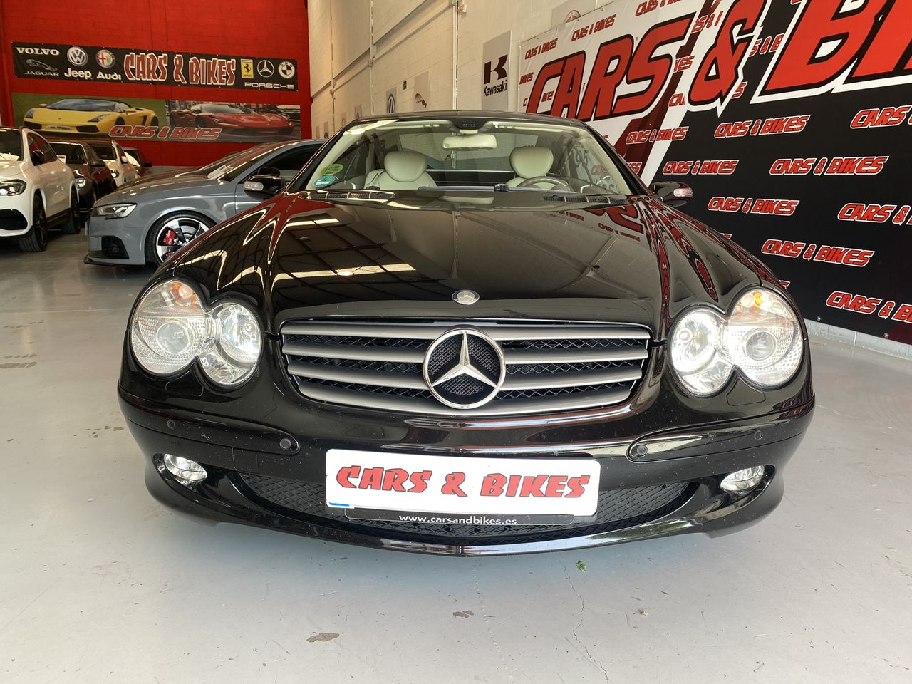 Mercedes Clase SL 350  - Foto 4