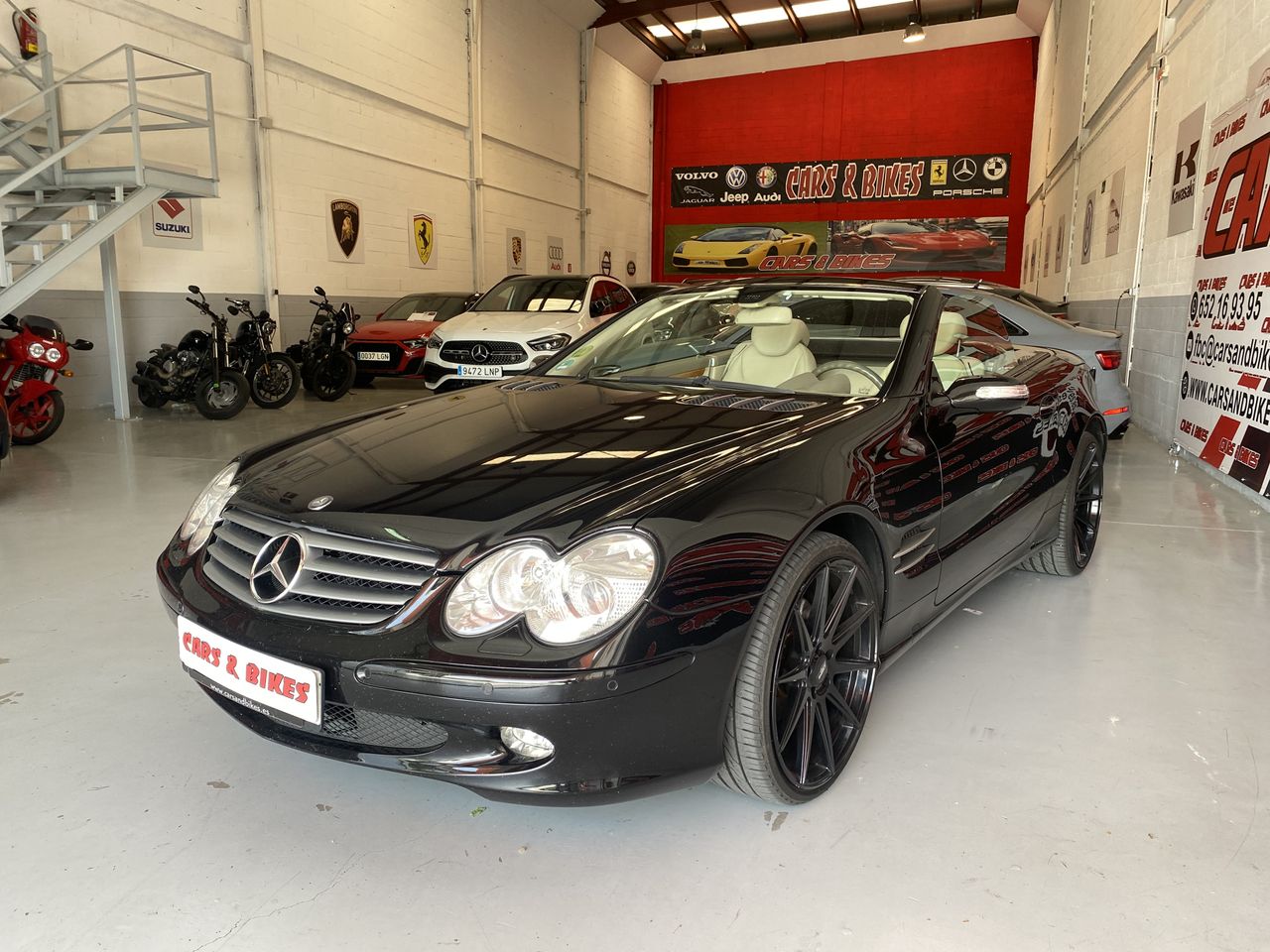 Mercedes Clase SL 350  - Foto 25