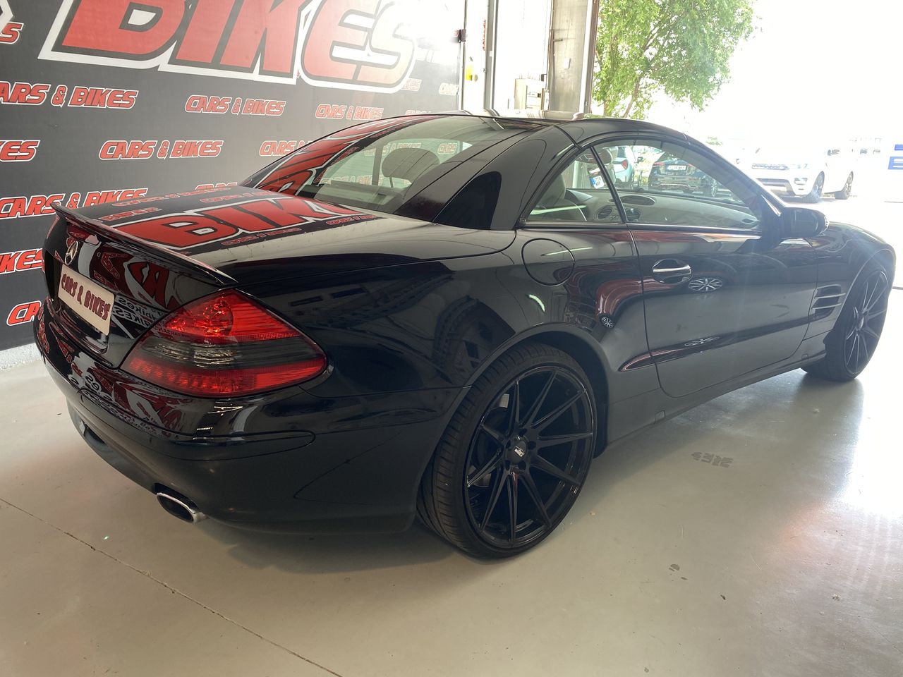 Mercedes Clase SL 350  - Foto 13