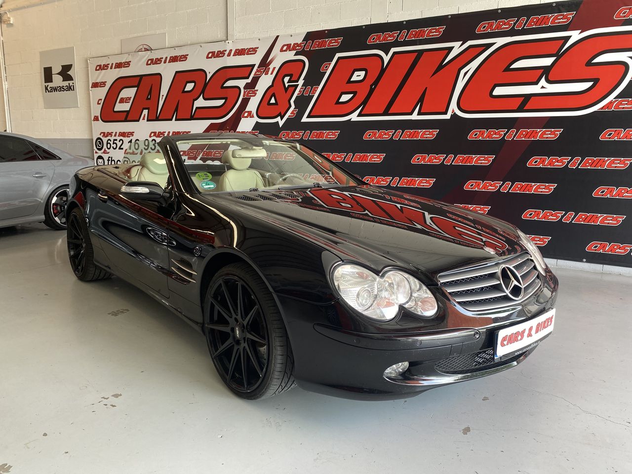 Mercedes Clase SL 350  - Foto 26