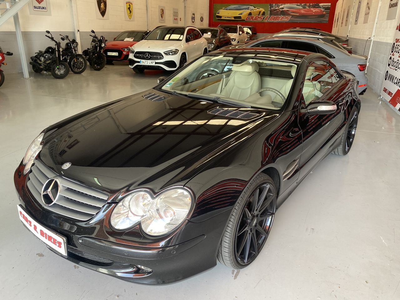 Mercedes Clase SL 350  - Foto 5
