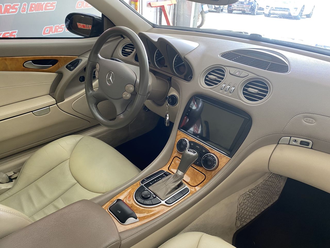 Mercedes Clase SL 350  - Foto 8