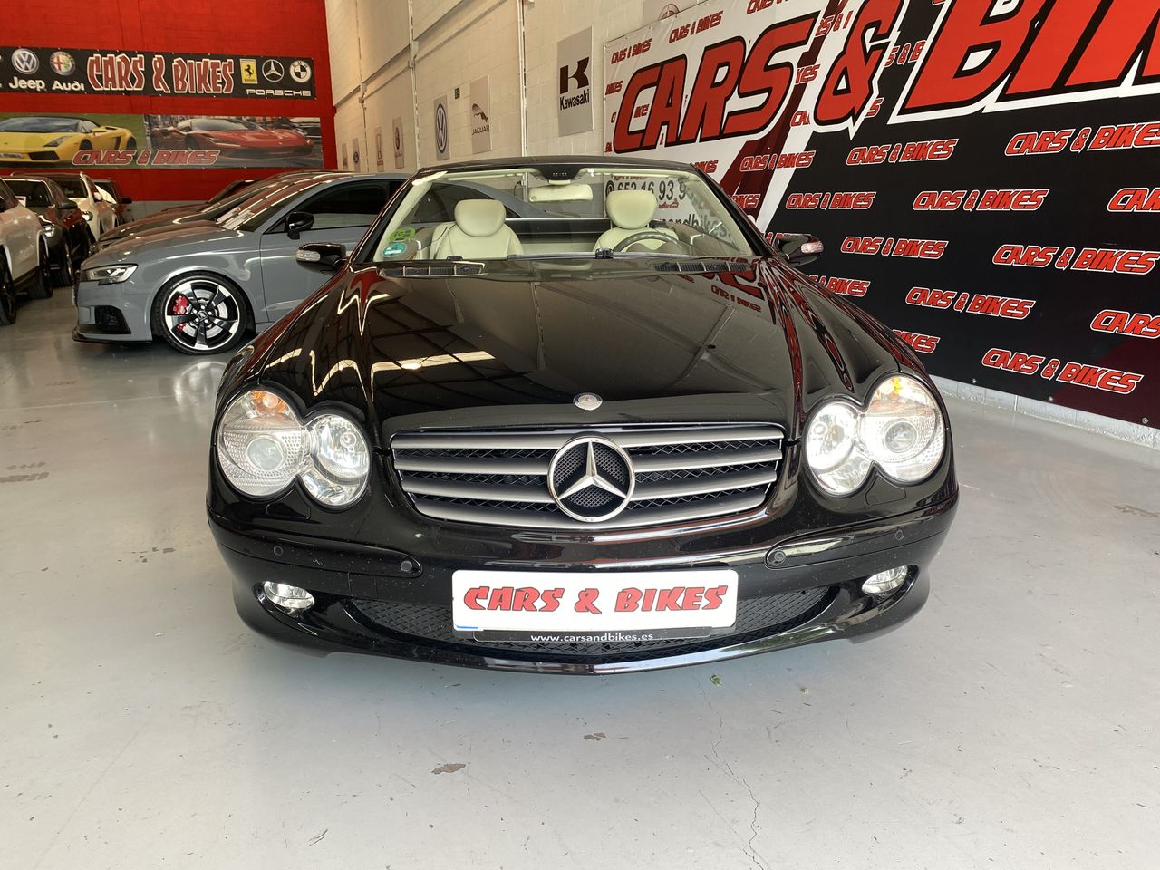Mercedes Clase SL 350  - Foto 21