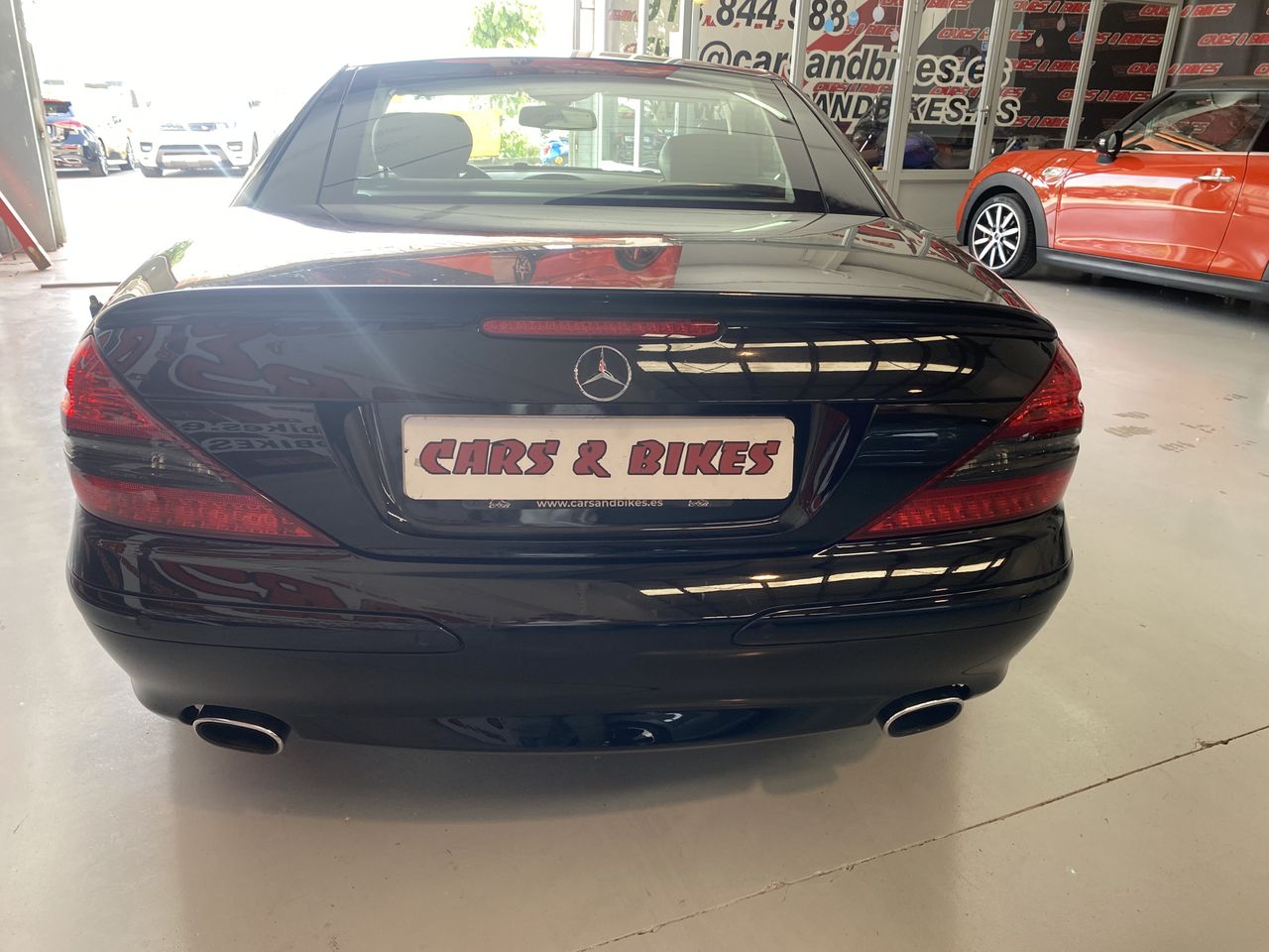 Mercedes Clase SL 350  - Foto 12