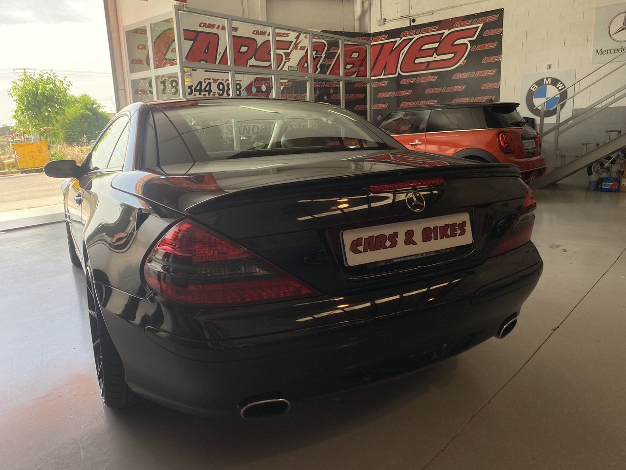 Mercedes Clase SL 350  - Foto 11