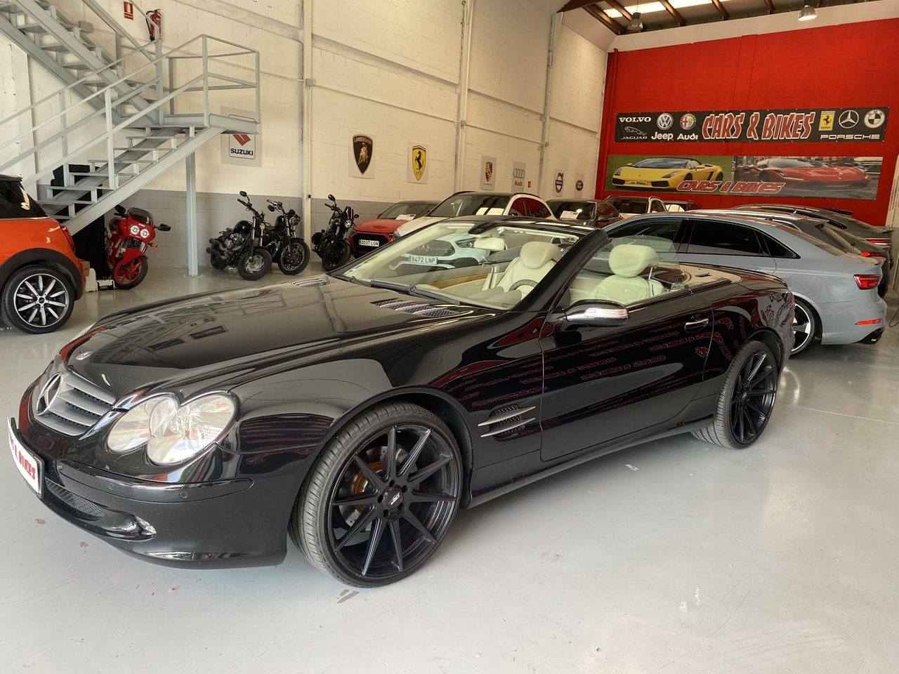 Mercedes Clase SL 350  - Foto 22