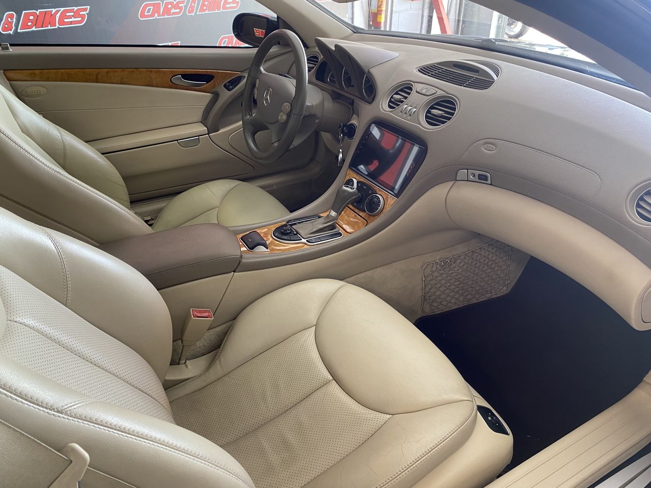 Mercedes Clase SL 350  - Foto 10