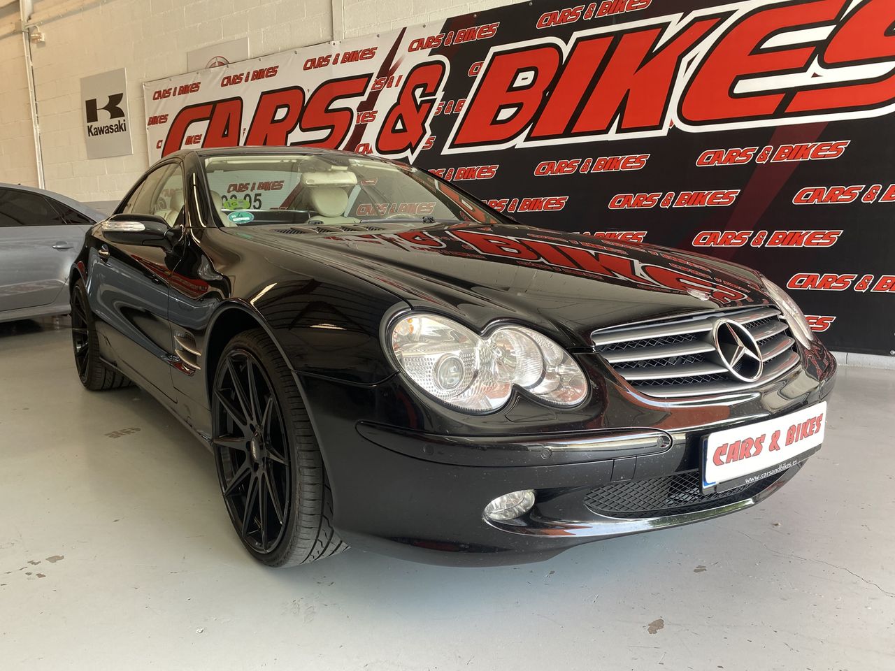 Mercedes Clase SL 350  - Foto 6