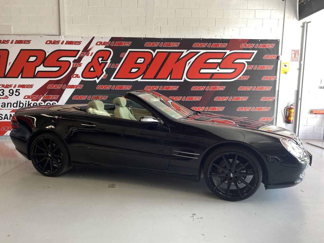 Mercedes Clase SL 350  - Foto 23