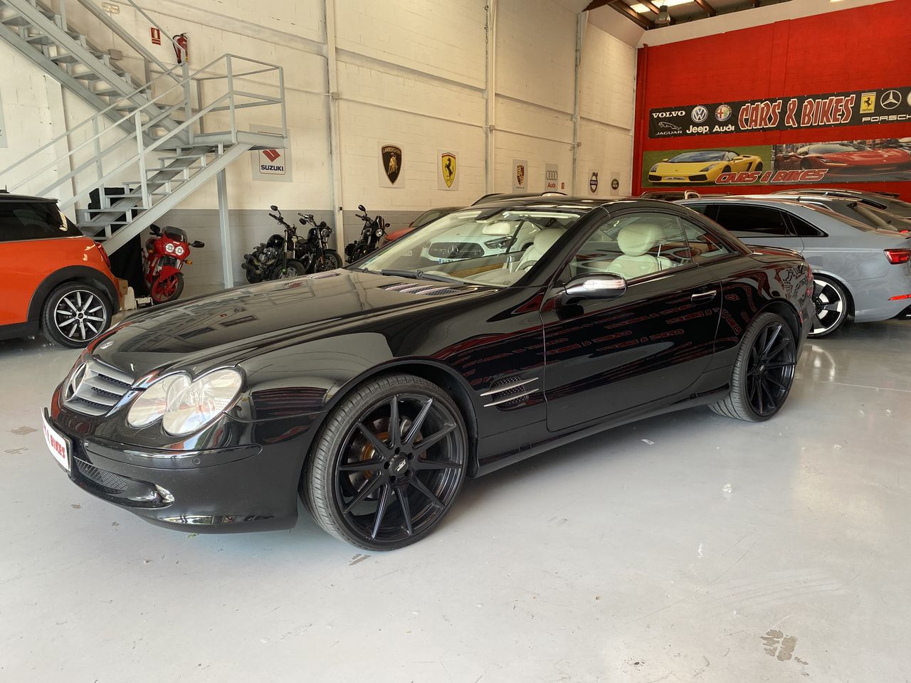 Mercedes Clase SL 350  - Foto 9